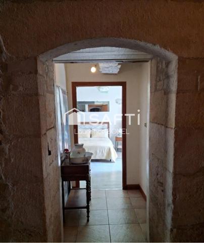 Pour les amoureux des maisons qui ont une histoire