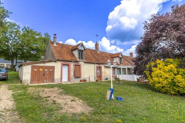 Longère Gievres 5 pièce(s) 75 m2