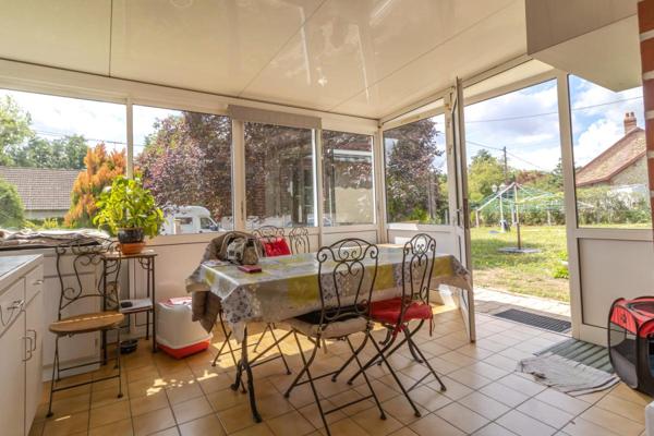 Longère Gievres 5 pièce(s) 75 m2