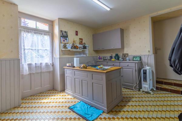 Longère Gievres 5 pièce(s) 75 m2