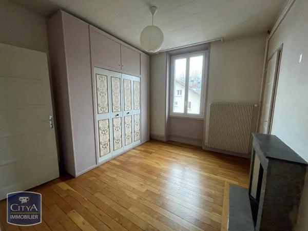Appartement à louer 2 pièces 53.33m² Grenoble (38000)