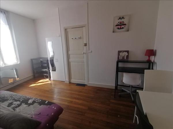 Appartement à louer |  TOURS |  1 pièce | 19 m²
