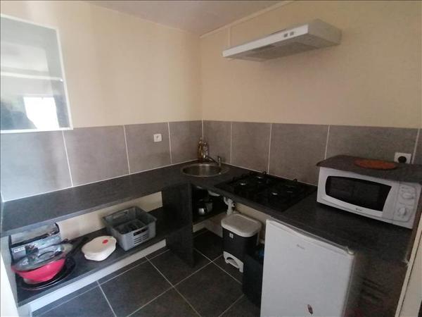 Appartement à louer |  TOURS |  1 pièce | 19 m²