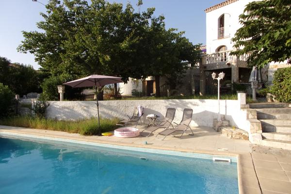 Villa 7 pièces - Vue mer - Porticcio Grosseto-Prugna (20166)