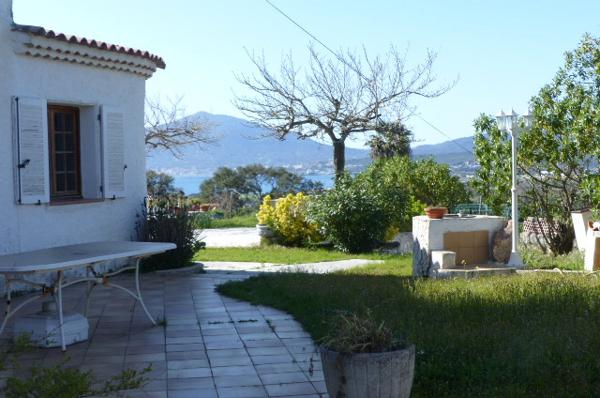 Villa 7 pièces - Vue mer - Porticcio Grosseto-Prugna (20166)