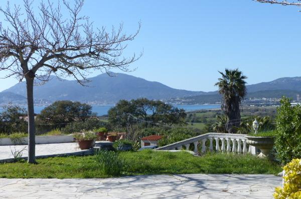 Villa 7 pièces - Vue mer - Porticcio Grosseto-Prugna (20166)