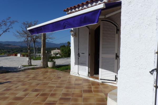 Villa 7 pièces - Vue mer - Porticcio Grosseto-Prugna (20166)