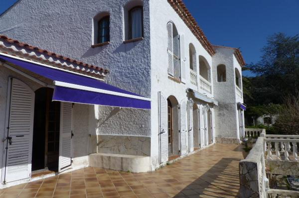 Villa 7 pièces - Vue mer - Porticcio Grosseto-Prugna (20166)