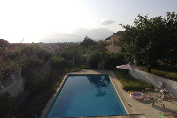 Villa 7 pièces - Vue mer - Porticcio Grosseto-Prugna (20166)