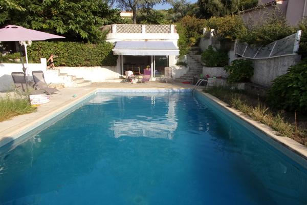 Villa 7 pièces - Vue mer - Porticcio Grosseto-Prugna (20166)