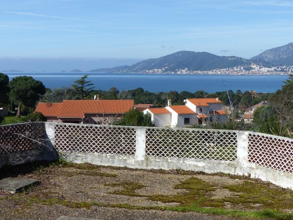 Villa 7 pièces - Vue mer - Porticcio Grosseto-Prugna (20166)