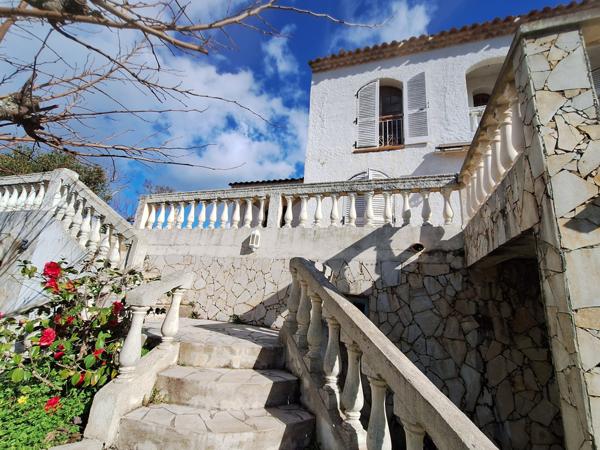 Villa 7 pièces - Vue mer - Porticcio Grosseto-Prugna (20166)