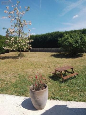 Maison à vendre à Soissons dans l'Aisne (02200), ref : 1196