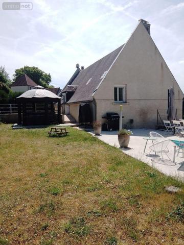 Maison à vendre à Soissons dans l'Aisne (02200), ref : 1196