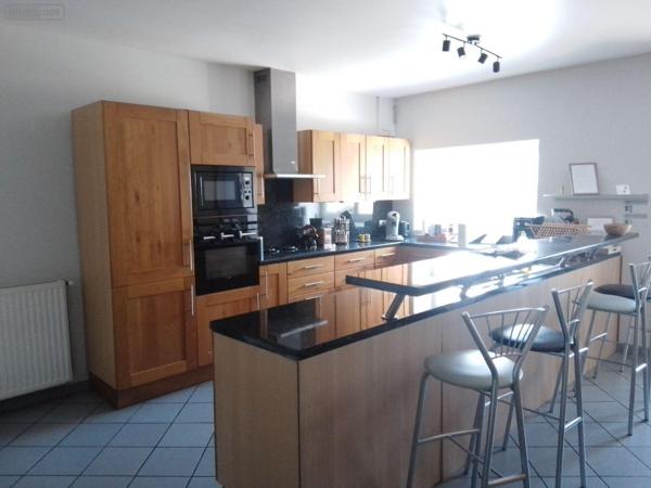 Maison à vendre à Soissons dans l'Aisne (02200), ref : 1196