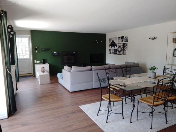 Maison à vendre à Soissons dans l'Aisne (02200), ref : 1196