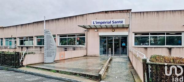 Local d’activité à vendre 40 m² La Valette-du-Var