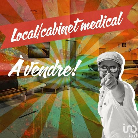 Local d’activité à vendre 40 m² La Valette-du-Var