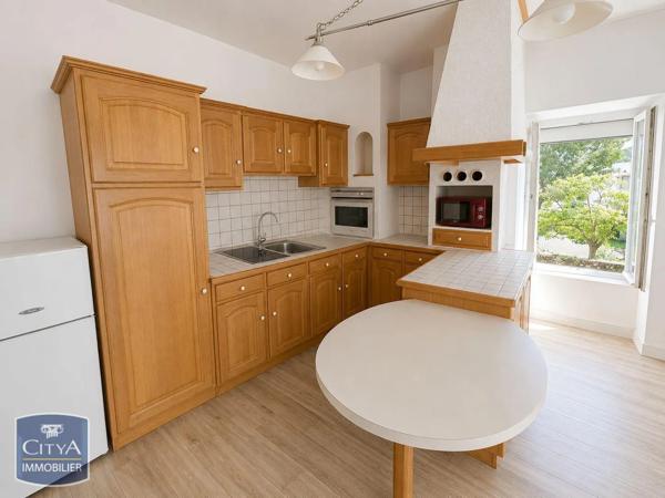 Maison à louer 4 pièces 116.44m² Sèvremoine (49230)