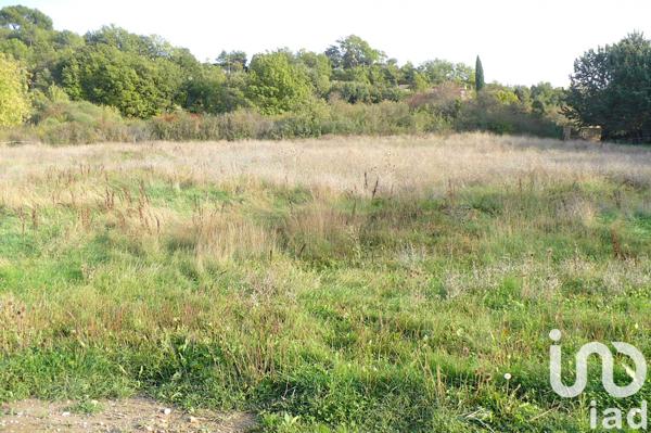 Terrain à vendre 851 m² Pierrevert