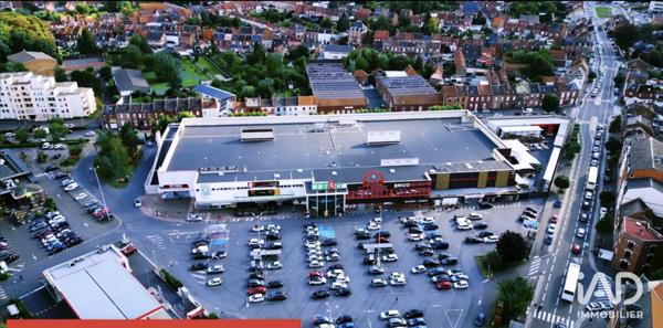 Boutique/Local commercial à vendre 1 000 m² Cambrai