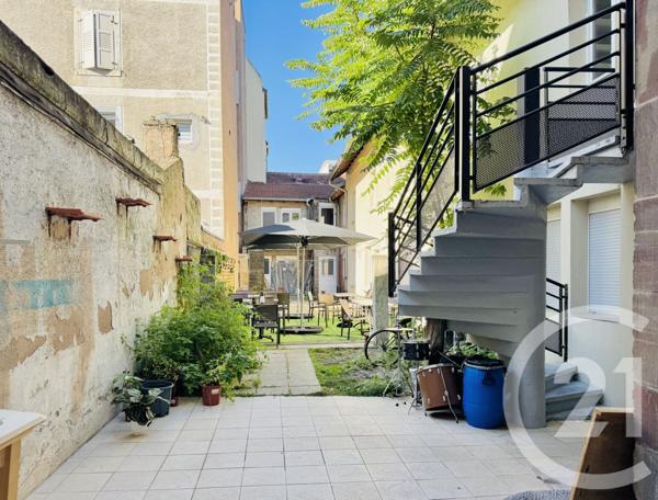 Maison à vendre  4 pièces - 98 m2 STRASBOURG - 67