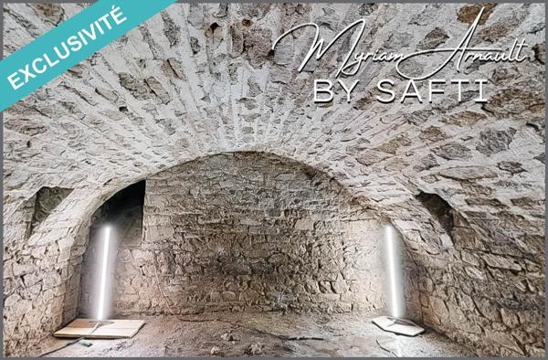 Corps de Ferme rénové avec Cave, Grange et Dépendances
