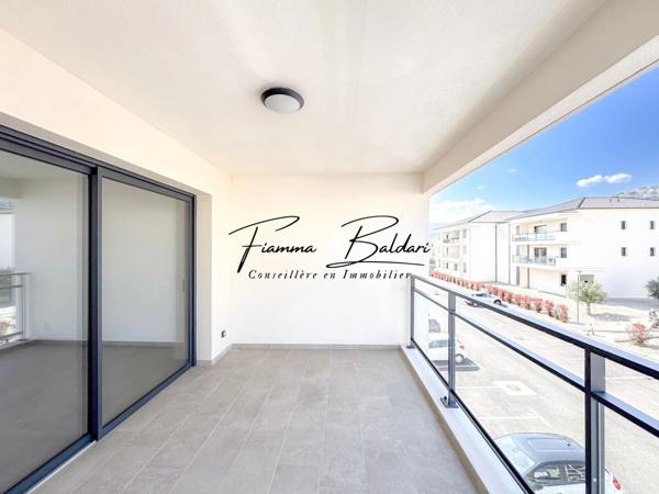 À Louer Appartement T3 de 66m², avec terrasse couverte, Borgo, Haute-Corse (20)