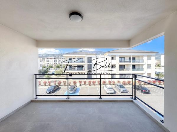 À Louer Appartement T3 de 66m², avec terrasse couverte, Borgo, Haute-Corse (20)