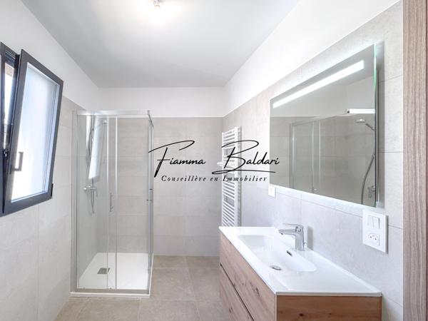 À Louer Appartement T3 de 66m², avec terrasse couverte, Borgo, Haute-Corse (20)