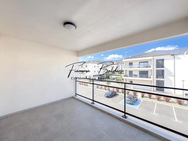 À Louer Appartement T3 de 66m², avec terrasse couverte, Borgo, Haute-Corse (20)