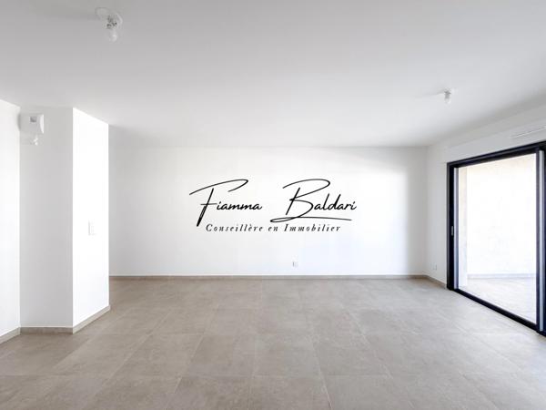 À Louer Appartement T3 de 66m², avec terrasse couverte, Borgo, Haute-Corse (20)