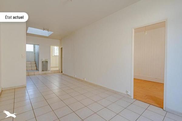 Maison à vendre |                                       Lormont |                                        3 pièces  |  57 m²