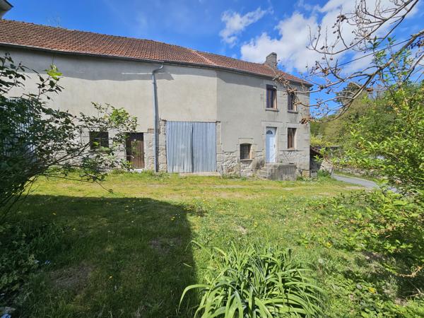 Maison
         4 pièces
        - 84 m²