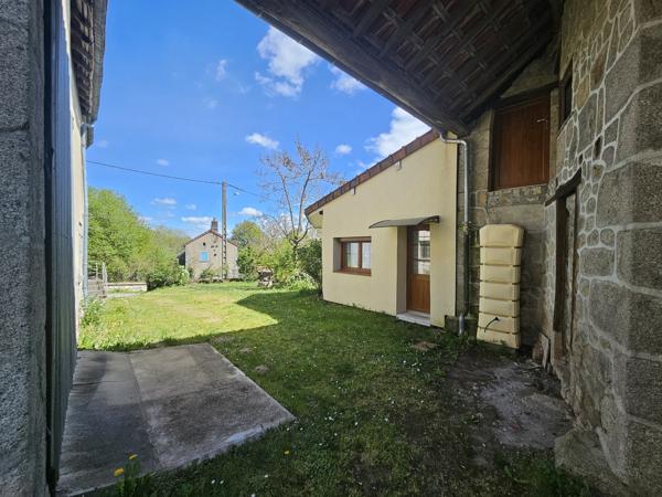 Maison
         4 pièces
        - 84 m²