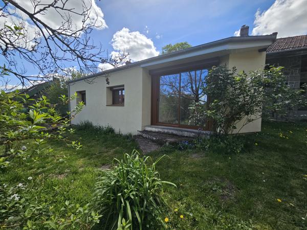 Maison
         4 pièces
        - 84 m²