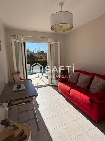 Villa de plain pied de 150 m2 sur 2847 m2