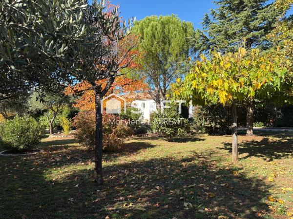 Villa de plain pied de 150 m2 sur 2847 m2