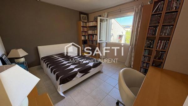 Villa de plain pied de 150 m2 sur 2847 m2