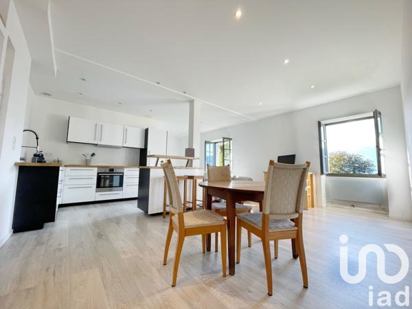 Appartement 2 pièces de 59 m² à Méry (73420)