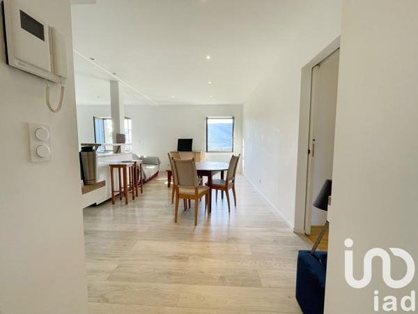 Appartement 2 pièces de 59 m² à Méry (73420)