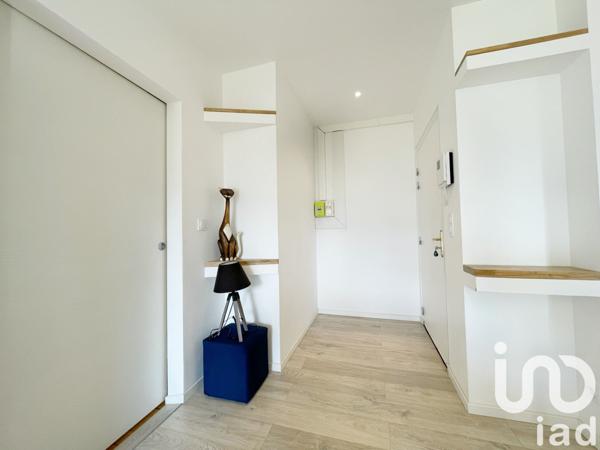 Appartement 2 pièces de 59 m² à Méry (73420)