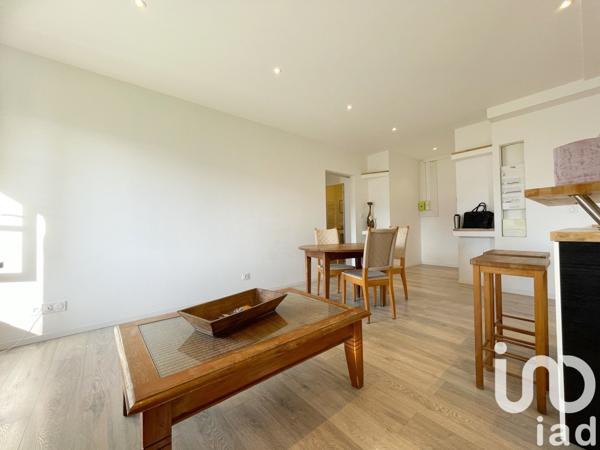 Appartement 2 pièces de 59 m² à Méry (73420)