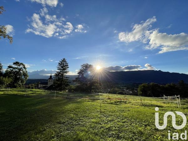 Appartement 2 pièces de 59 m² à Méry (73420)