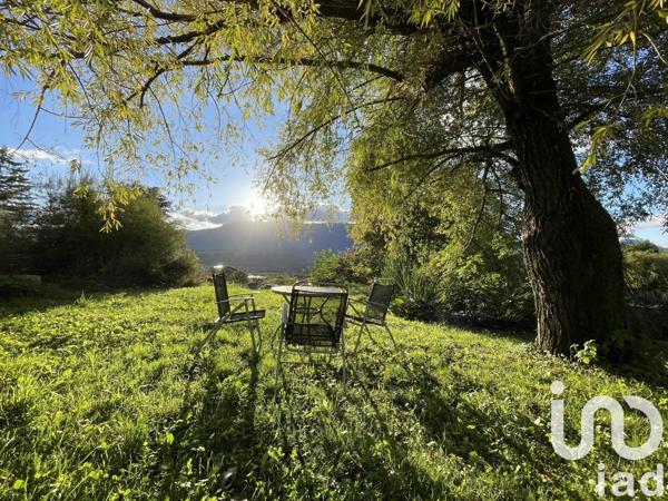 Appartement 2 pièces de 59 m² à Méry (73420)