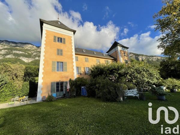 Appartement 2 pièces de 59 m² à Méry (73420)