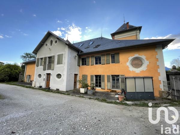 Appartement 2 pièces de 59 m² à Méry (73420)