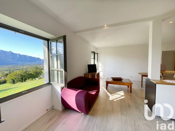 Appartement 2 pièces de 59 m² à Méry (73420)