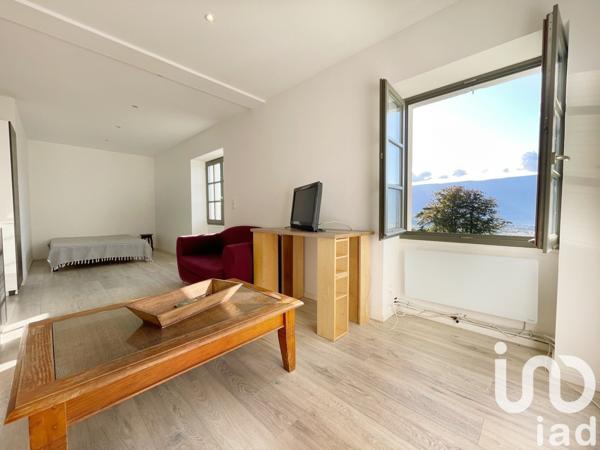 Appartement 2 pièces de 59 m² à Méry (73420)