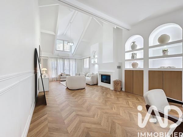 Maison à vendre 7 pièces 241 m² Le Perreux-sur-Marne